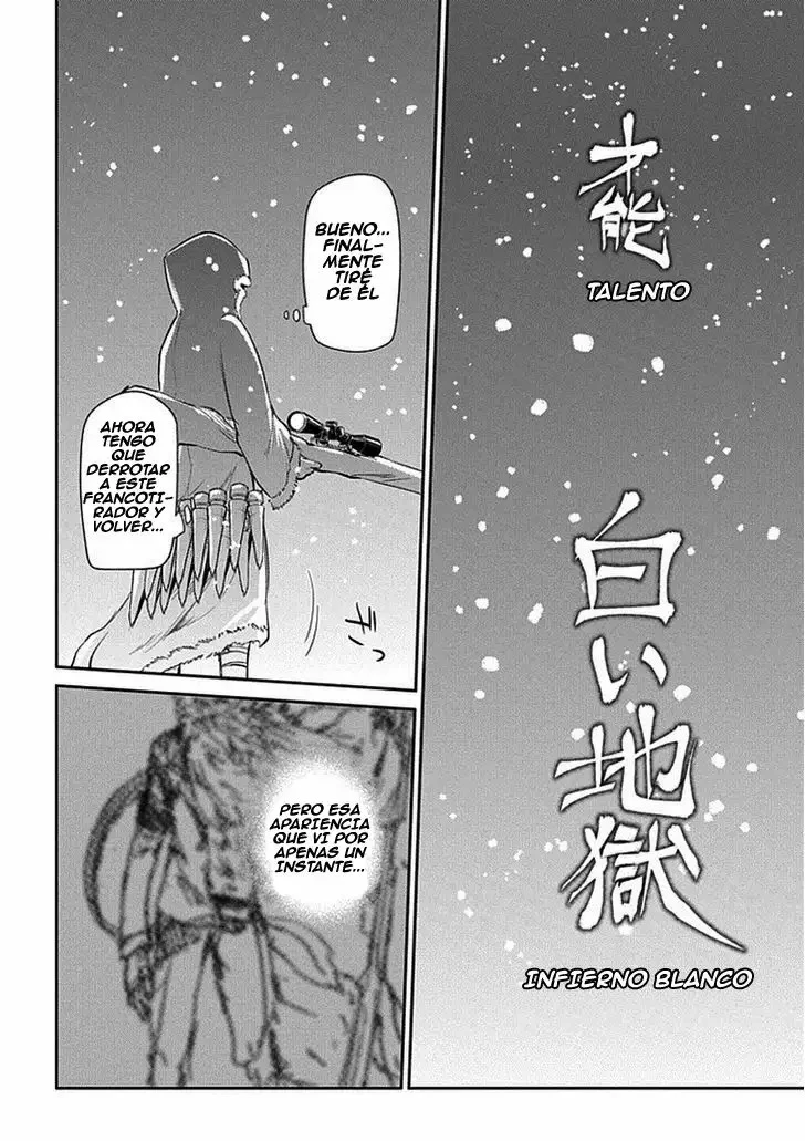 Read Reincarnation no Kaben ES Manga Online