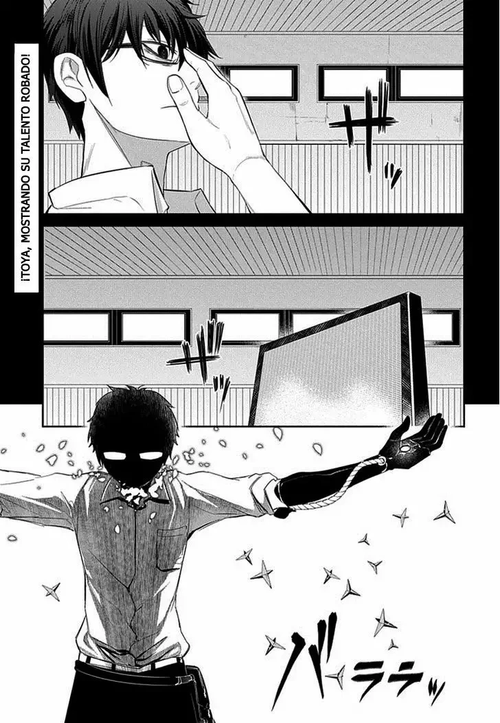 Read Reincarnation no Kaben ES Manga Online