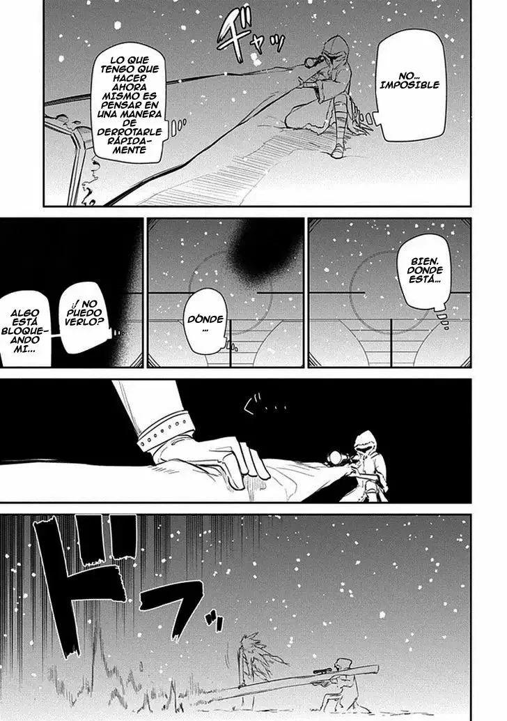 Read Reincarnation no Kaben ES Manga Online