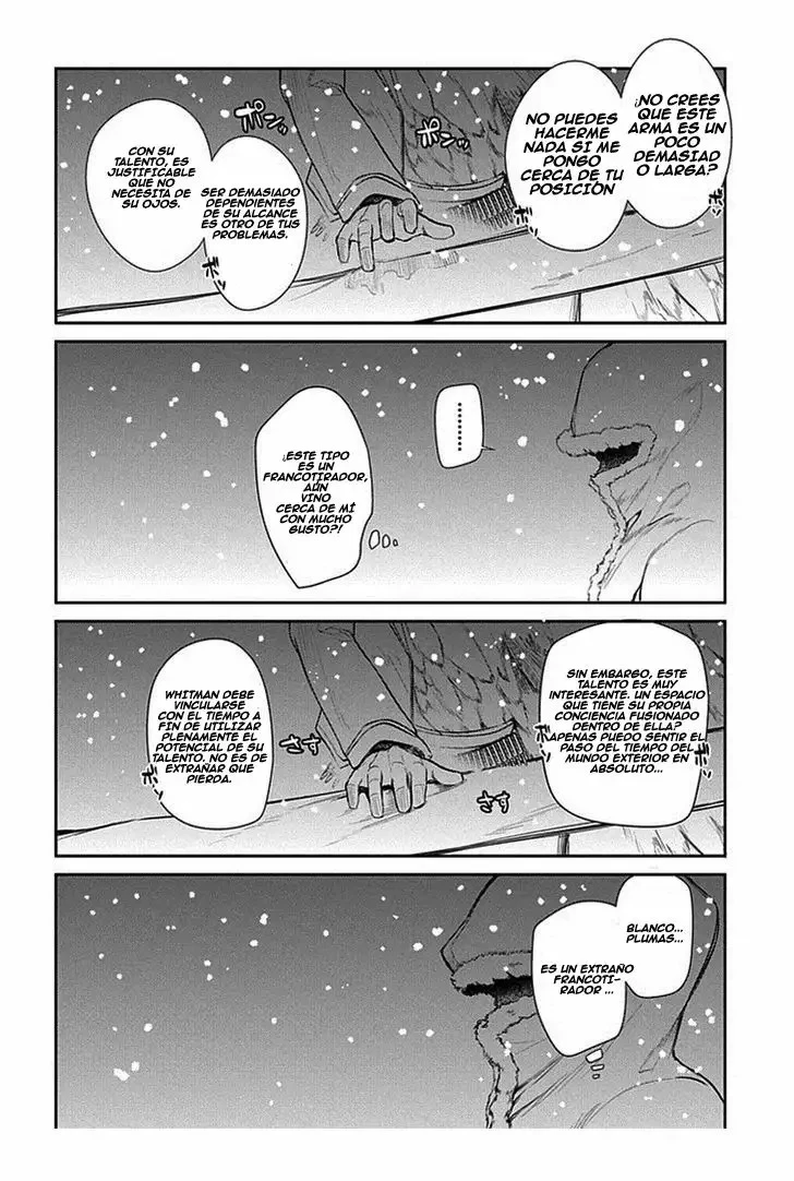 Read Reincarnation no Kaben ES Manga Online