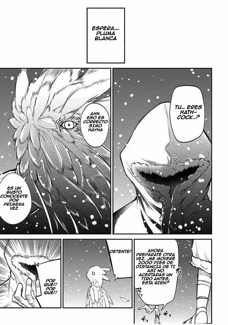 Read Reincarnation no Kaben ES Manga Online