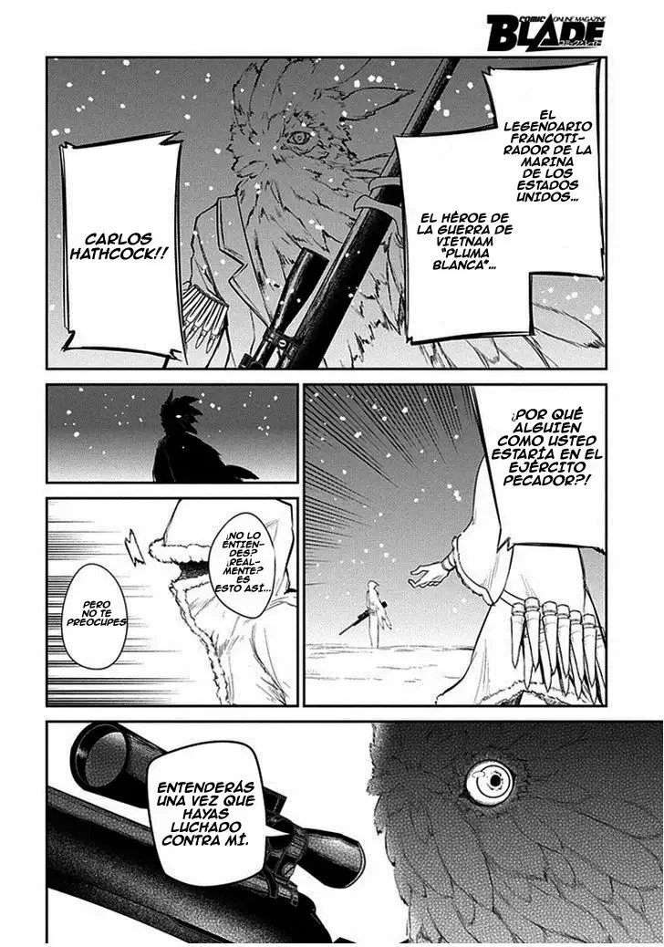 Read Reincarnation no Kaben ES Manga Online
