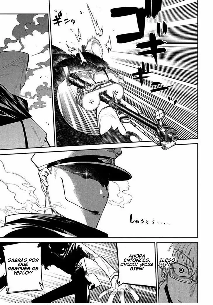 Read Reincarnation no Kaben ES Manga Online