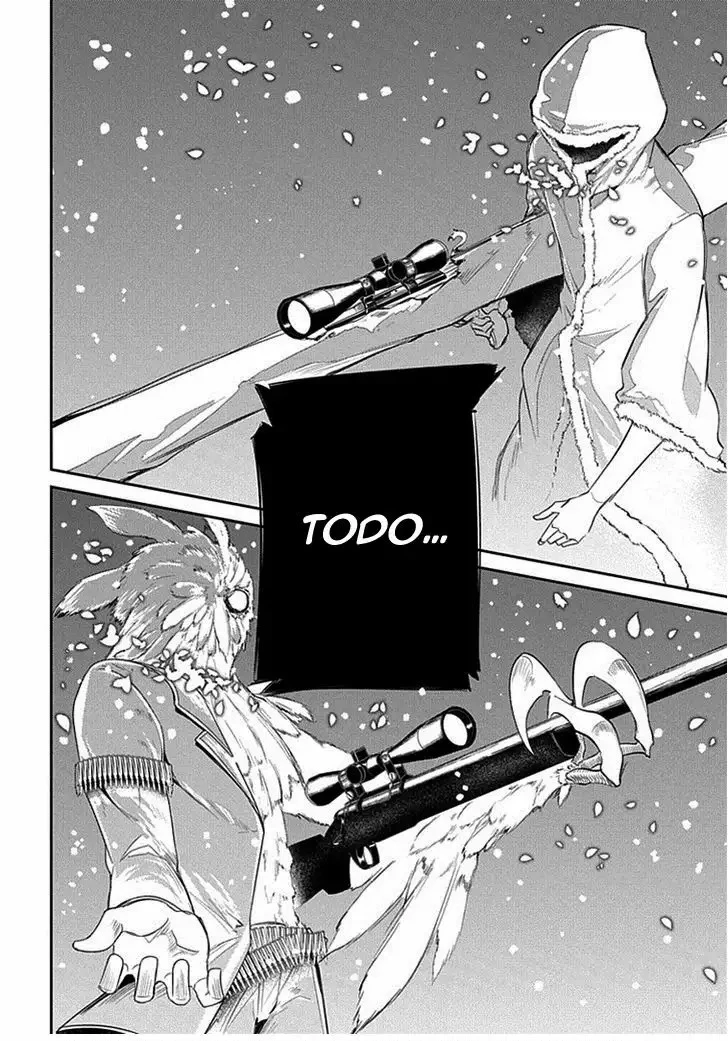 Read Reincarnation no Kaben ES Manga Online