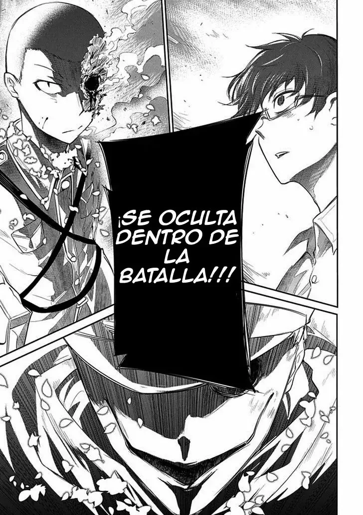 Read Reincarnation no Kaben ES Manga Online