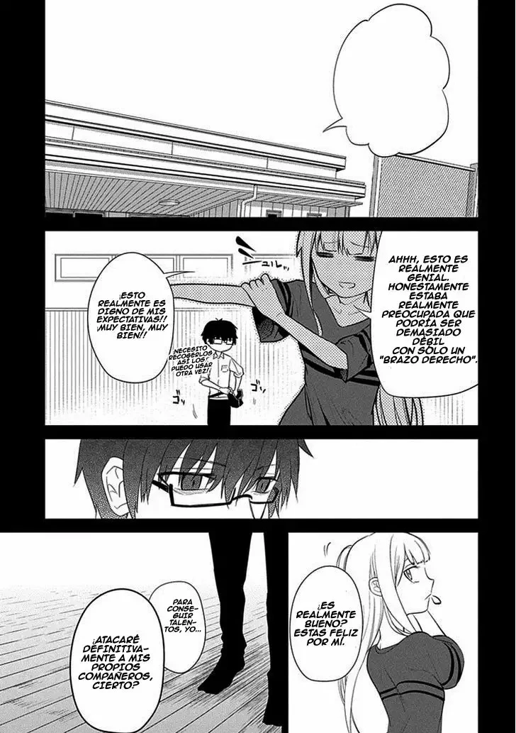 Read Reincarnation no Kaben ES Manga Online