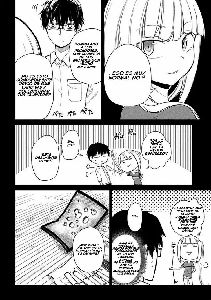 Read Reincarnation no Kaben ES Manga Online