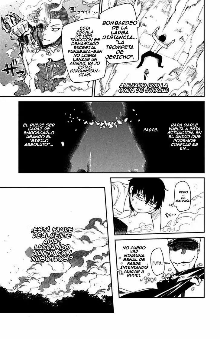 Read Reincarnation no Kaben ES Manga Online