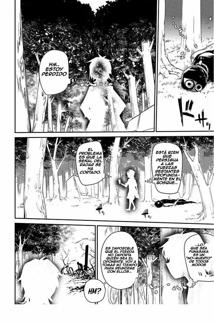 Read Reincarnation no Kaben ES Manga Online