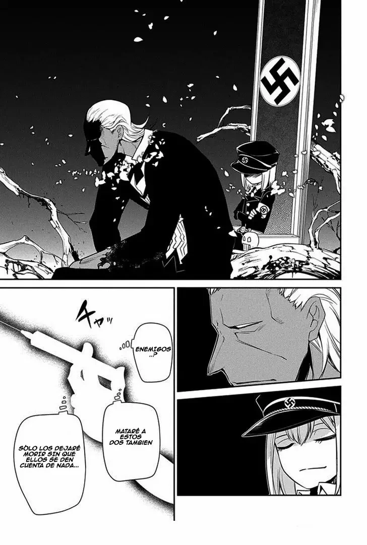 Read Reincarnation no Kaben ES Manga Online