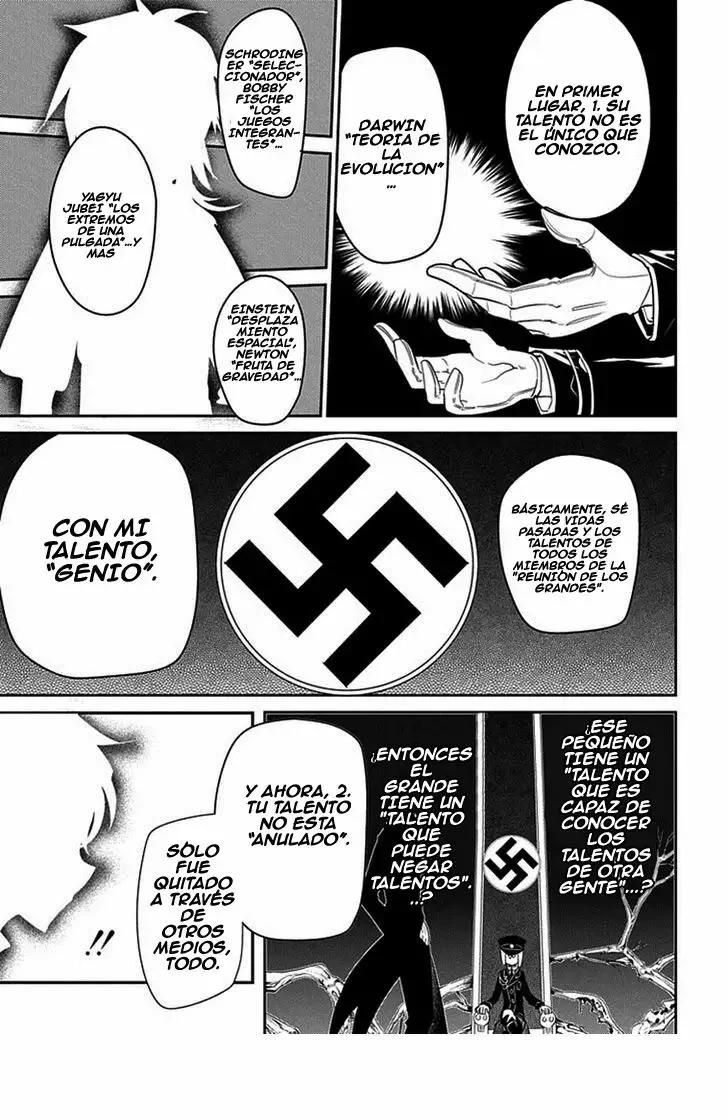 Read Reincarnation no Kaben ES Manga Online