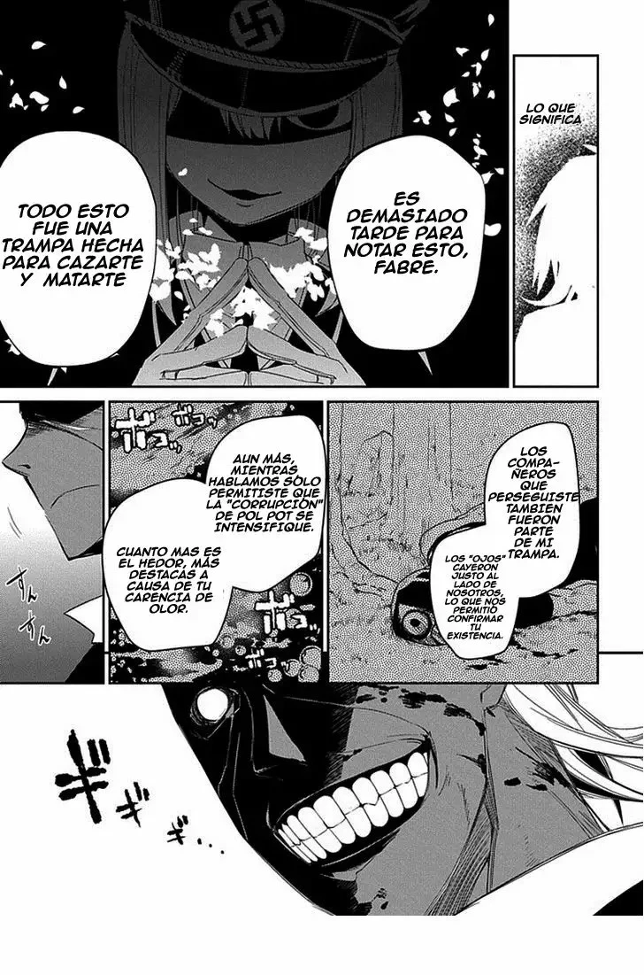 Read Reincarnation no Kaben ES Manga Online