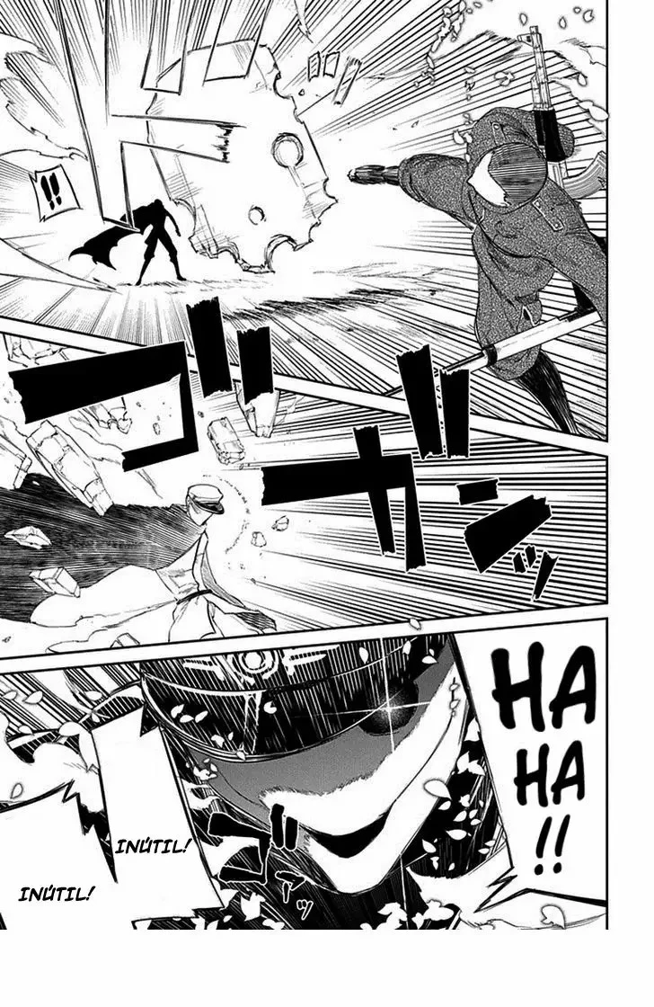 Read Reincarnation no Kaben ES Manga Online