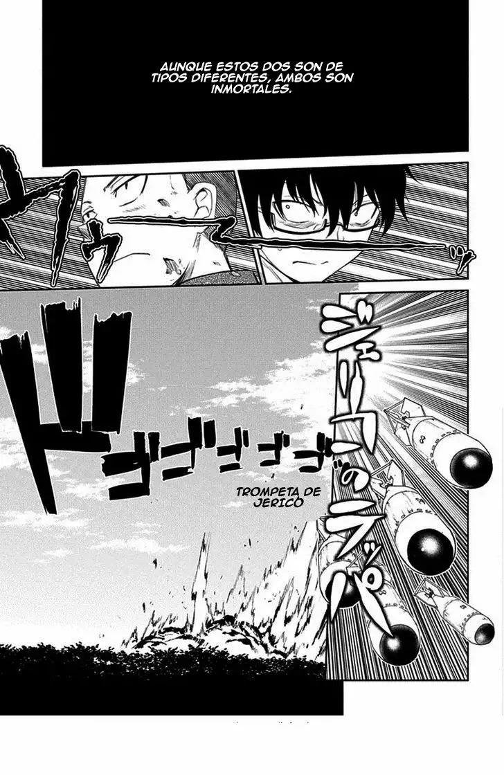 Read Reincarnation no Kaben ES Manga Online