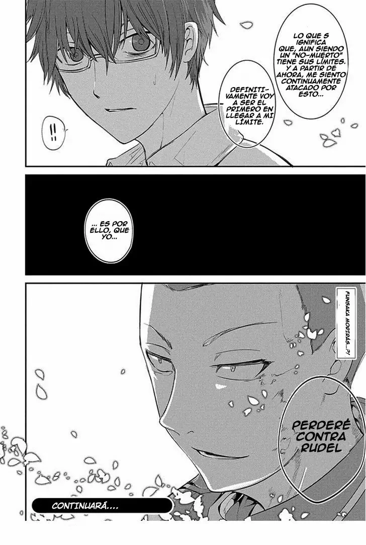 Read Reincarnation no Kaben ES Manga Online