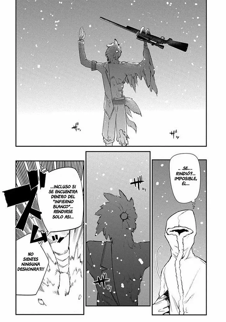 Read Reincarnation no Kaben ES Manga Online
