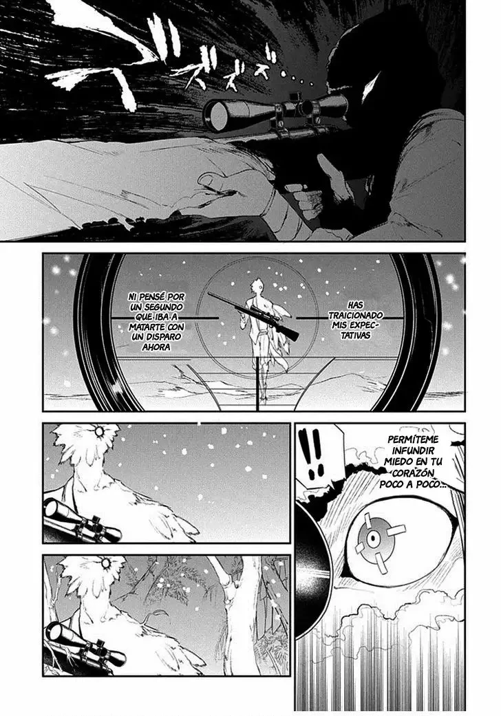 Read Reincarnation no Kaben ES Manga Online