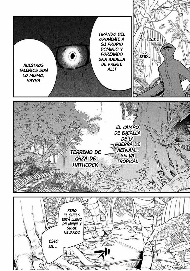 Read Reincarnation no Kaben ES Manga Online