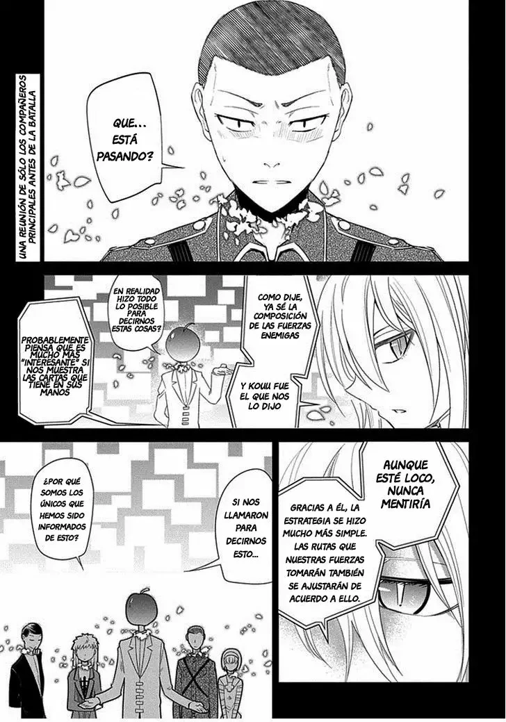 Read Reincarnation no Kaben ES Manga Online
