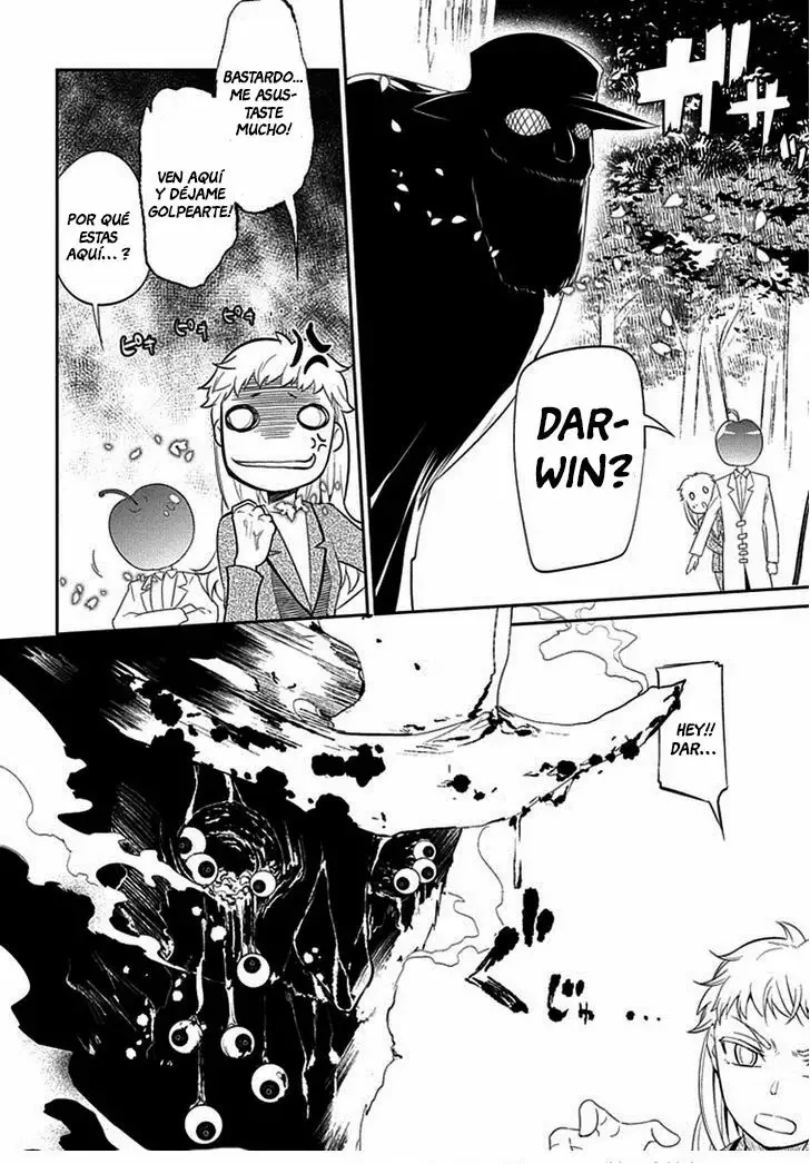 Read Reincarnation no Kaben ES Manga Online