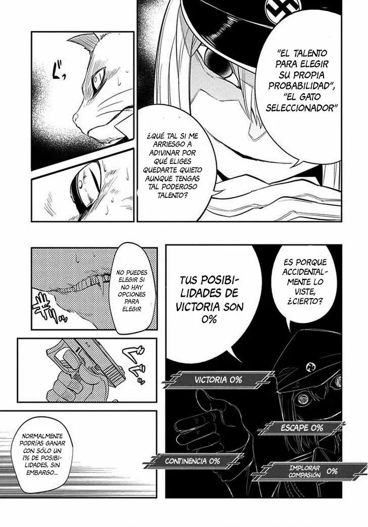 Read Reincarnation no Kaben ES Manga Online