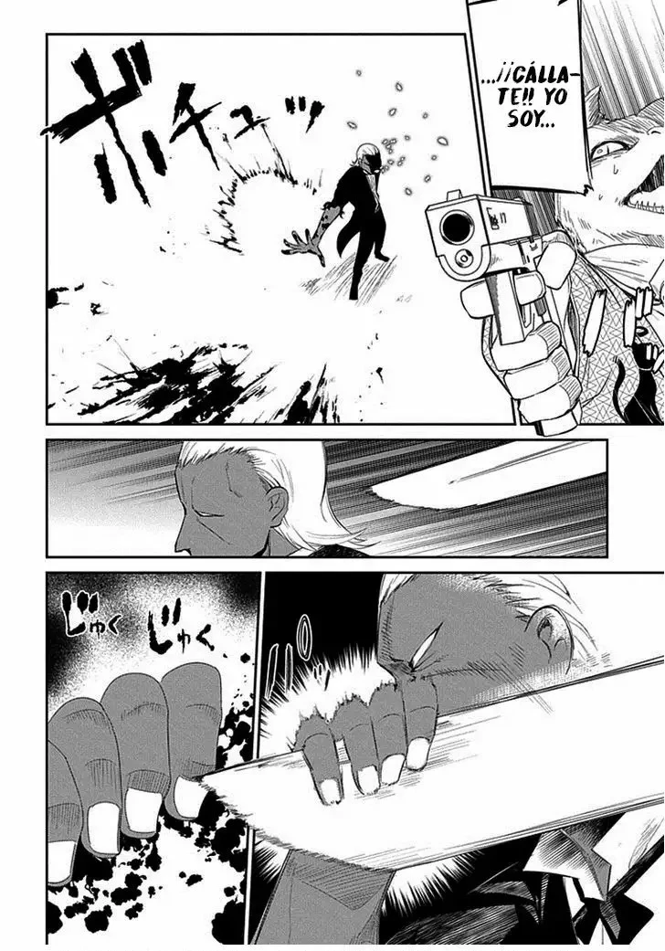 Read Reincarnation no Kaben ES Manga Online