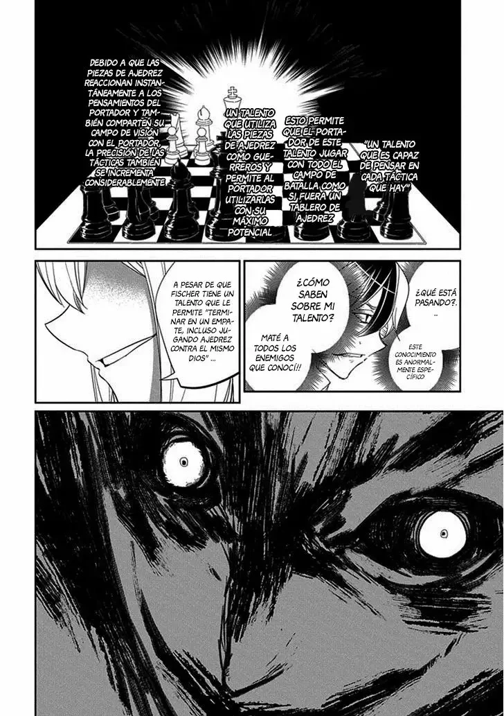 Read Reincarnation no Kaben ES Manga Online