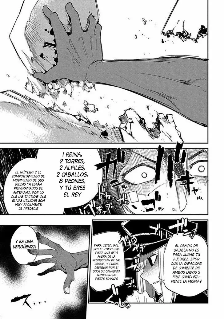 Read Reincarnation no Kaben ES Manga Online
