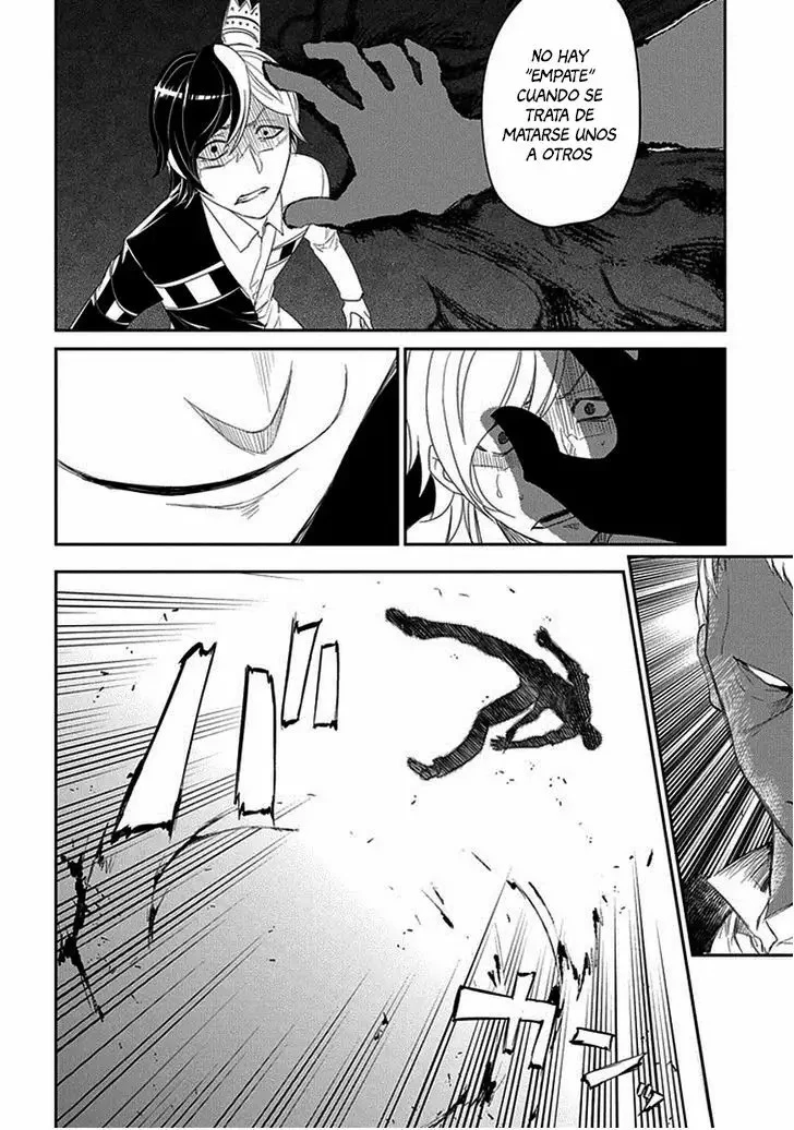 Read Reincarnation no Kaben ES Manga Online