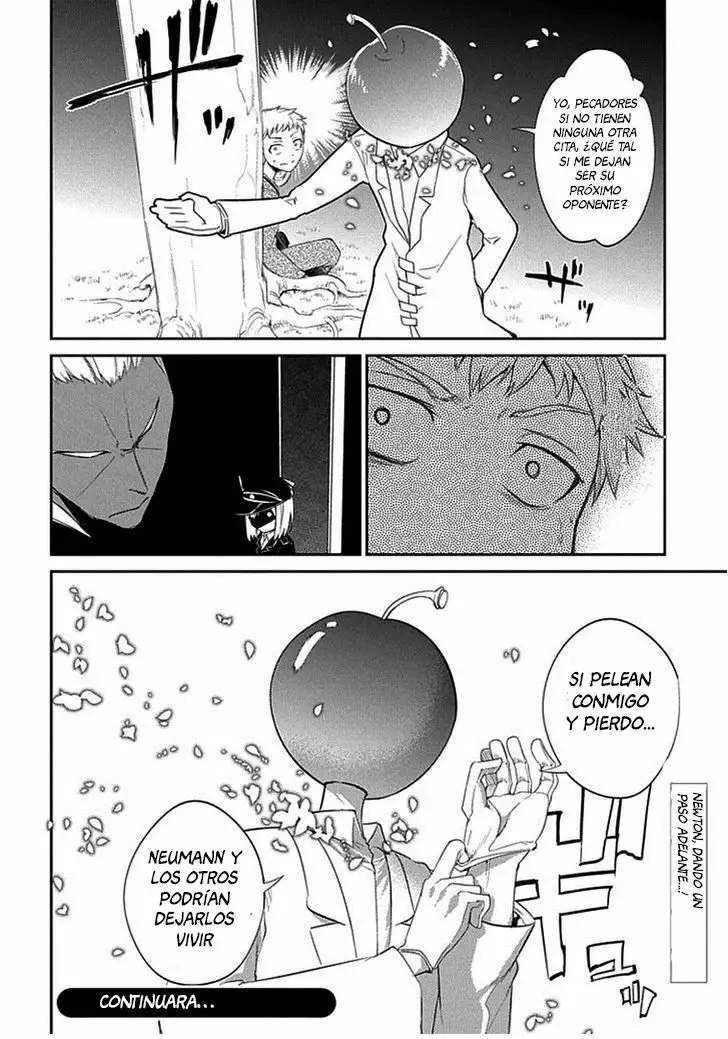 Read Reincarnation no Kaben ES Manga Online