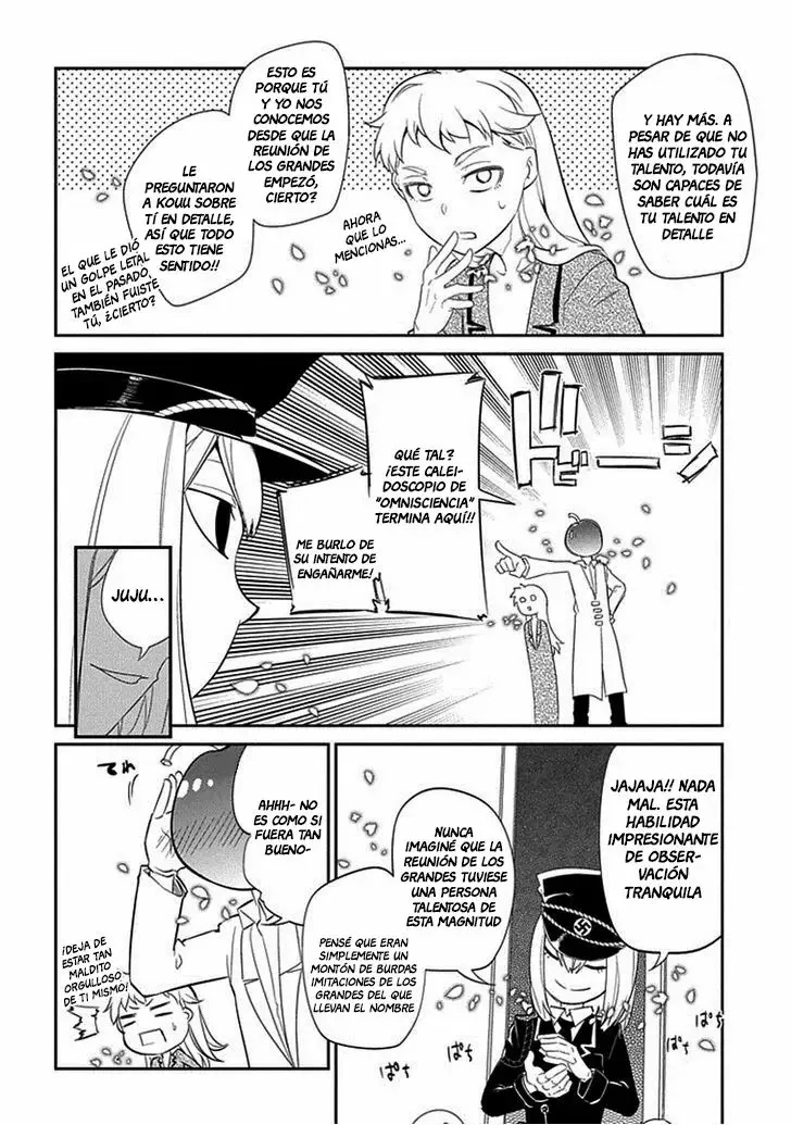 Read Reincarnation no Kaben ES Manga Online