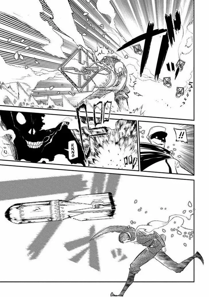 Read Reincarnation no Kaben ES Manga Online