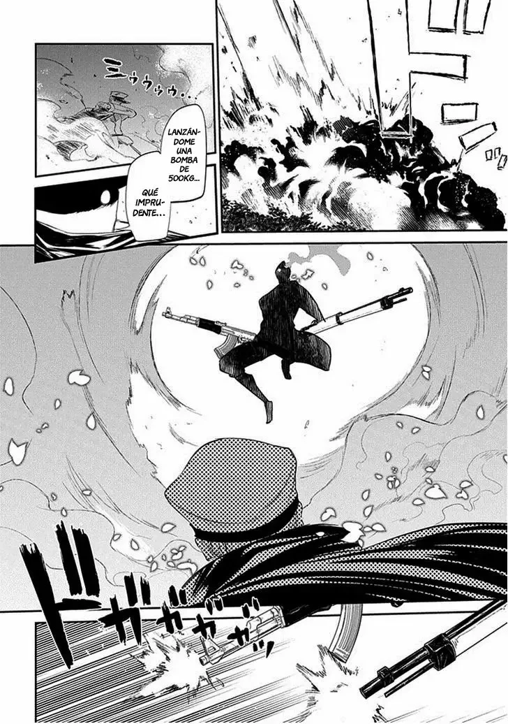 Read Reincarnation no Kaben ES Manga Online