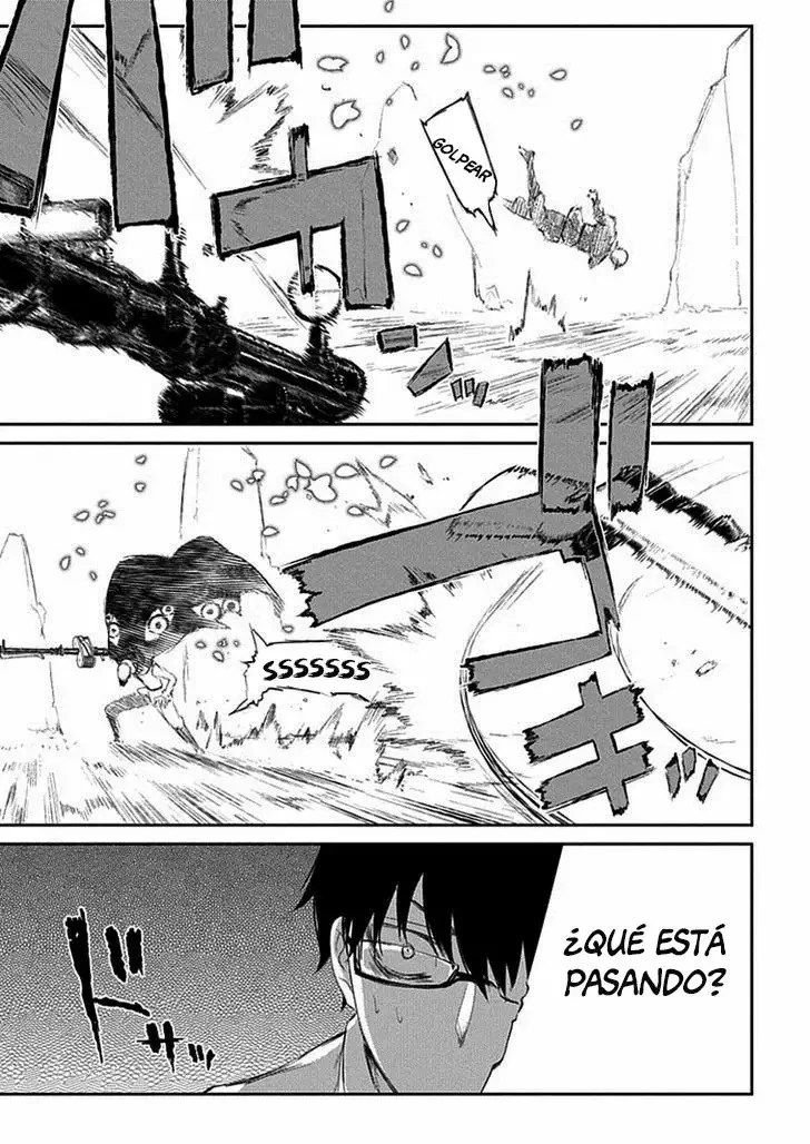 Read Reincarnation no Kaben ES Manga Online