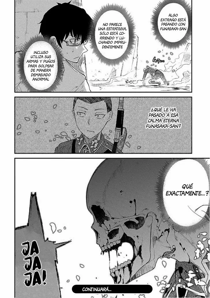Read Reincarnation no Kaben ES Manga Online