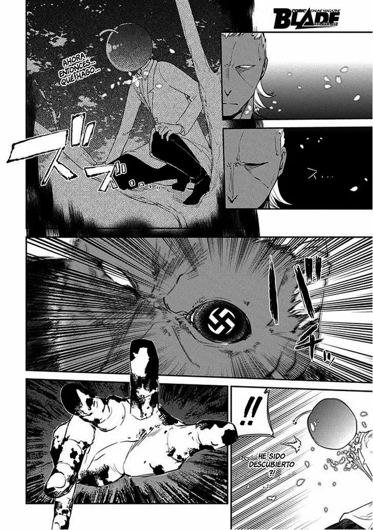 Read Reincarnation no Kaben ES Manga Online