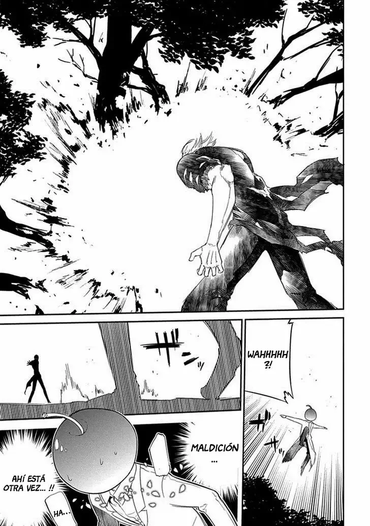 Read Reincarnation no Kaben ES Manga Online
