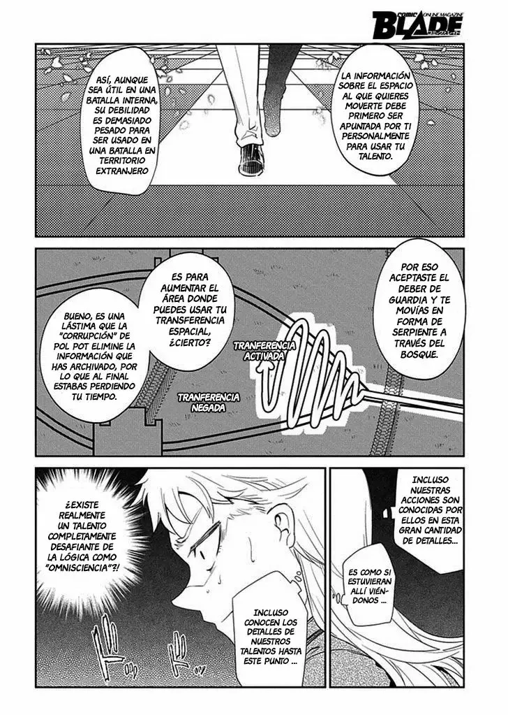 Read Reincarnation no Kaben ES Manga Online