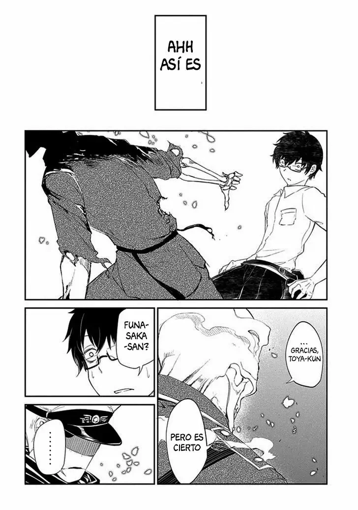Read Reincarnation no Kaben ES Manga Online