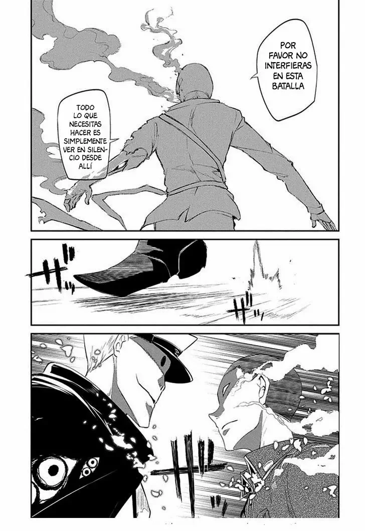 Read Reincarnation no Kaben ES Manga Online
