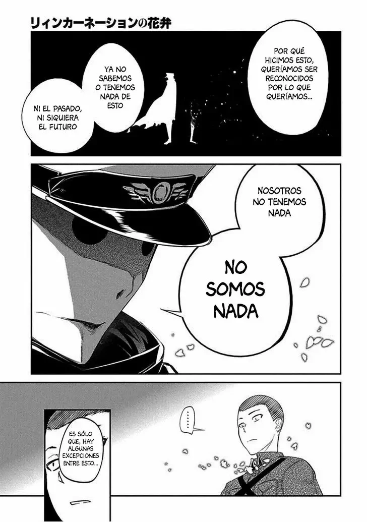 Read Reincarnation no Kaben ES Manga Online