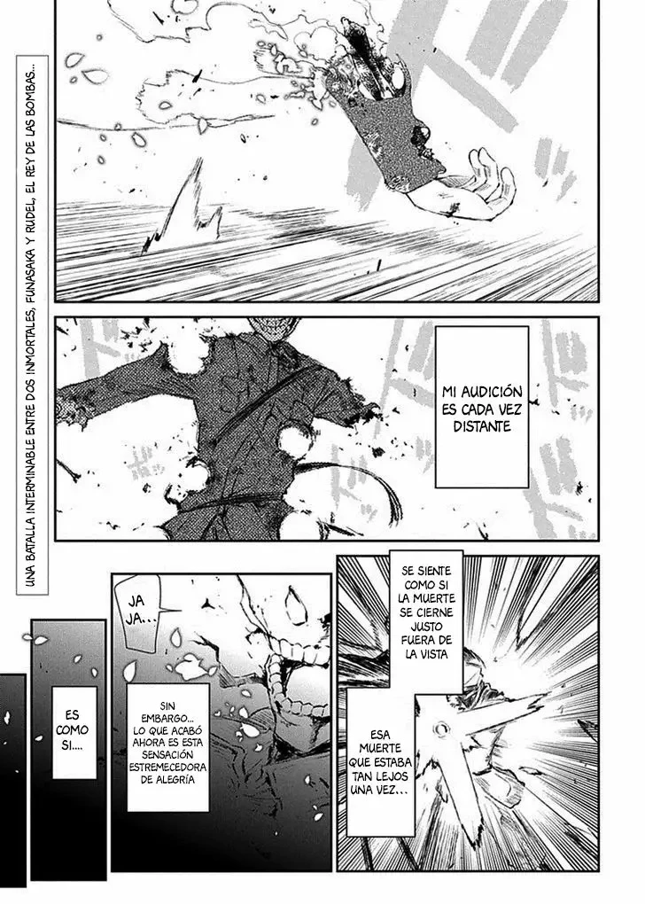Read Reincarnation no Kaben ES Manga Online