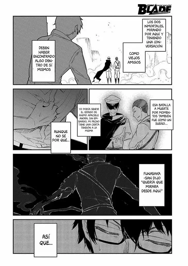 Read Reincarnation no Kaben ES Manga Online