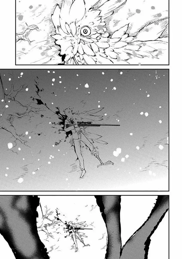Read Reincarnation no Kaben ES Manga Online