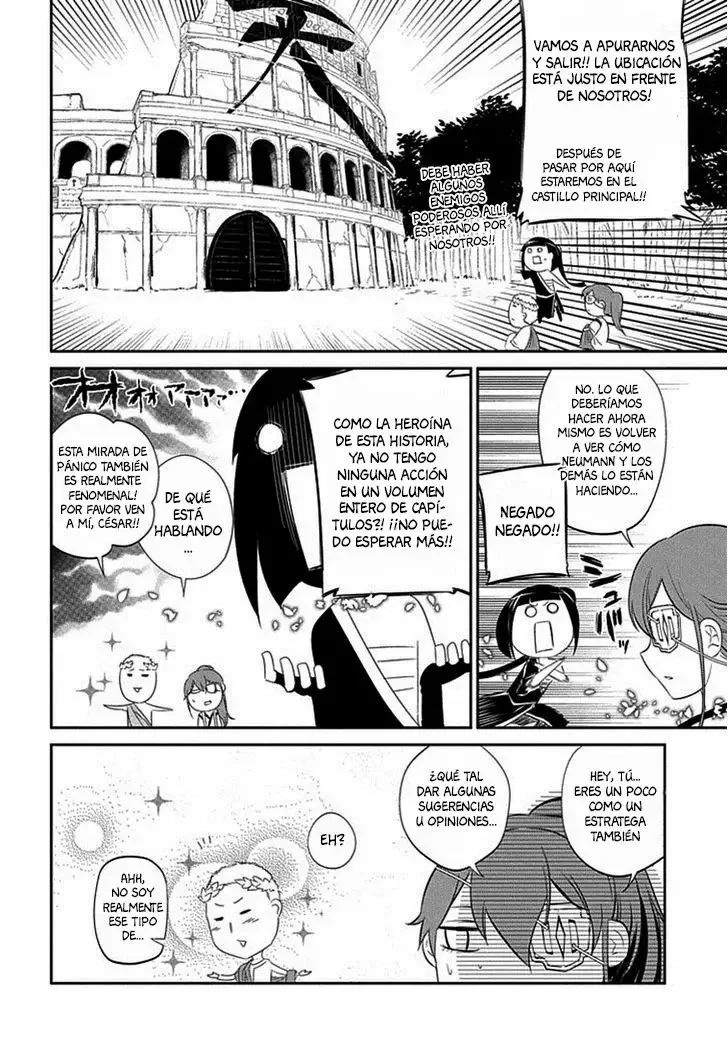 Read Reincarnation no Kaben ES Manga Online