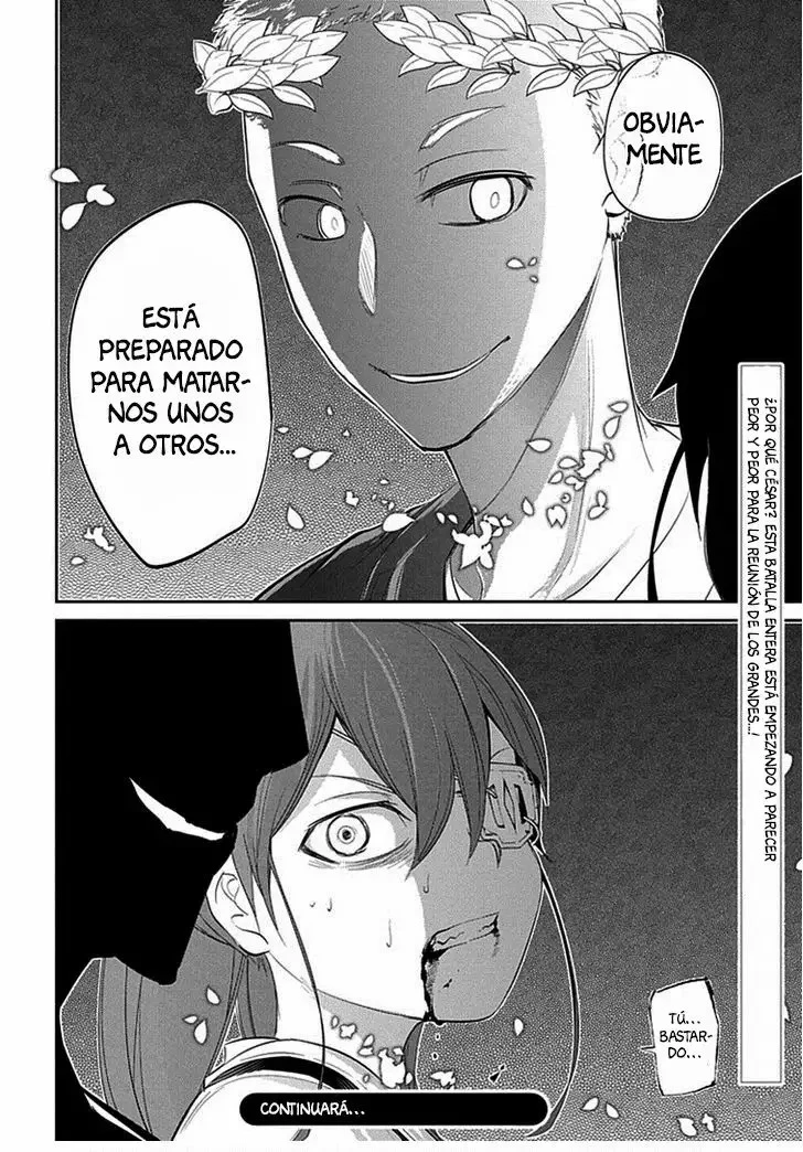 Read Reincarnation no Kaben ES Manga Online