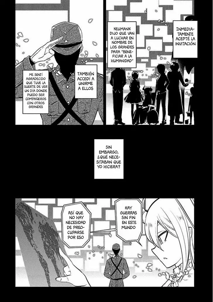Read Reincarnation no Kaben ES Manga Online