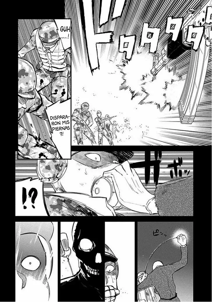 Read Reincarnation no Kaben ES Manga Online