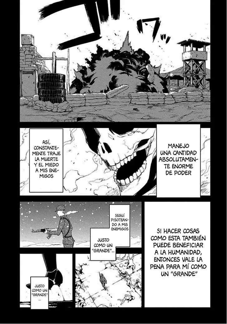 Read Reincarnation no Kaben ES Manga Online
