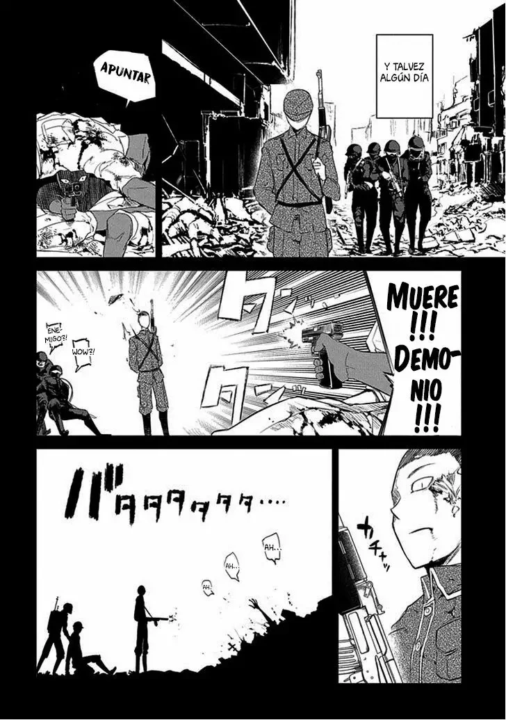 Read Reincarnation no Kaben ES Manga Online